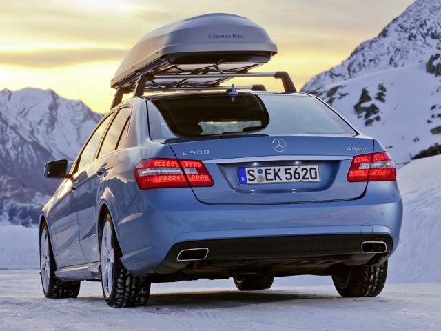 Mercedes Benz E-Klasse And Predecessors photo 62