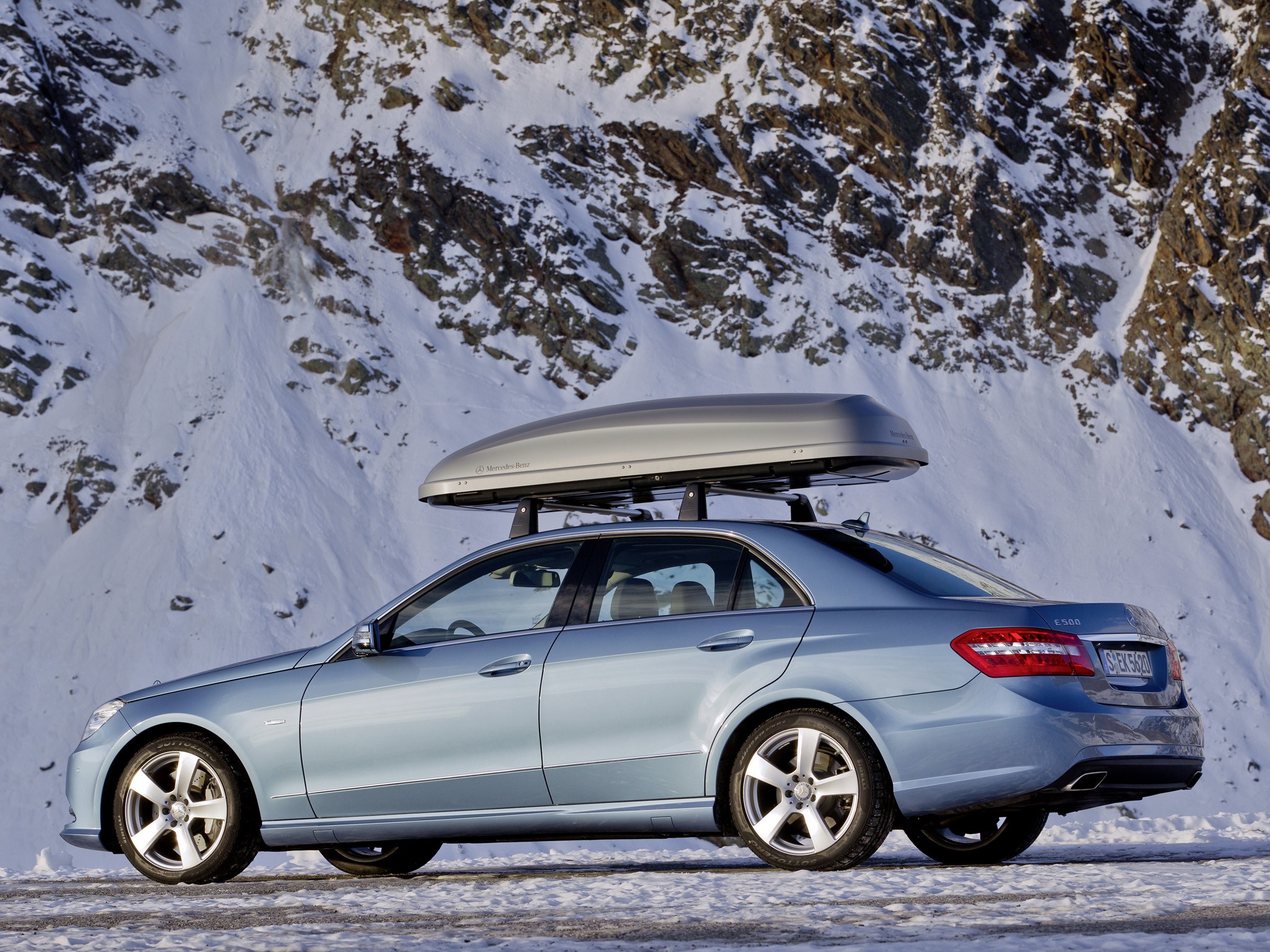 Mercedes Benz E-Klasse And Predecessors photo 63