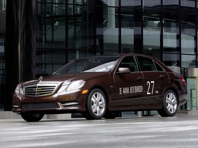 Mercedes Benz E-Klasse And Predecessors photo 64