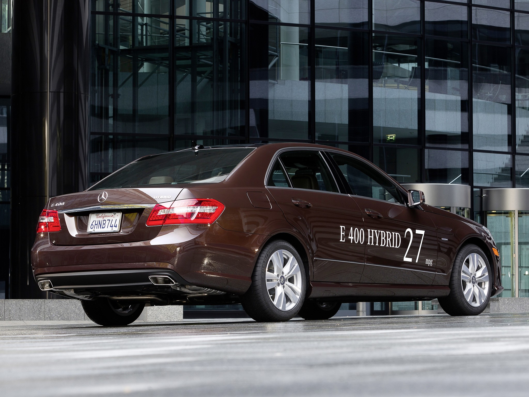 Mercedes Benz E-Klasse And Predecessors photo 65