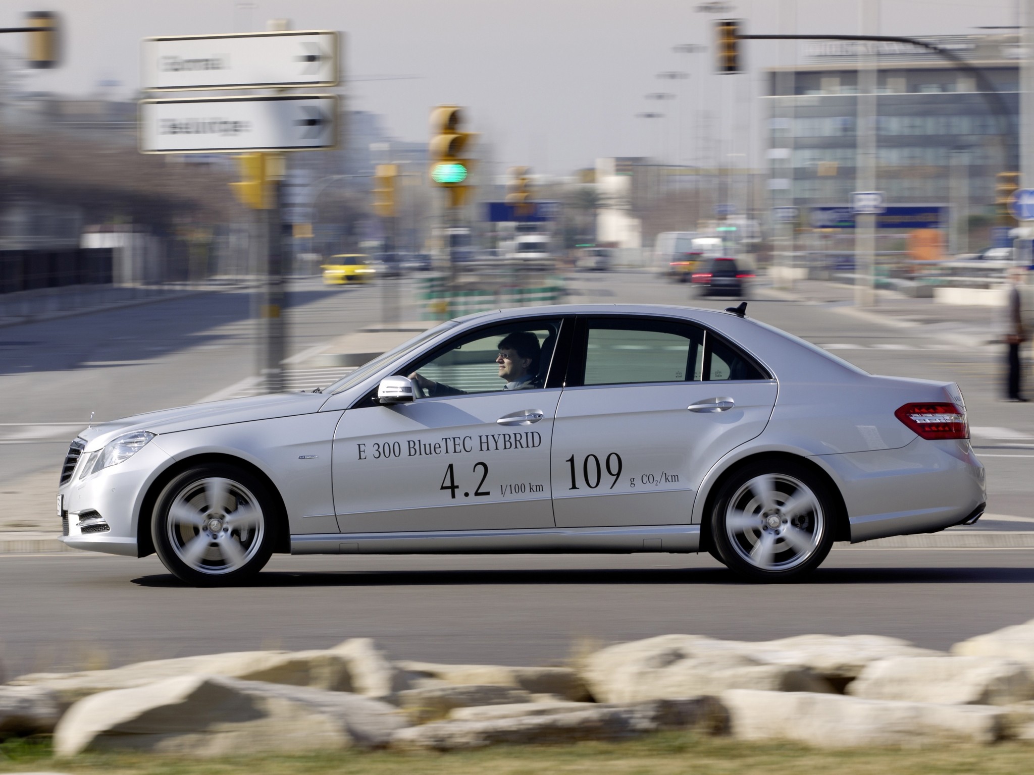 Mercedes Benz E-Klasse And Predecessors photo 69