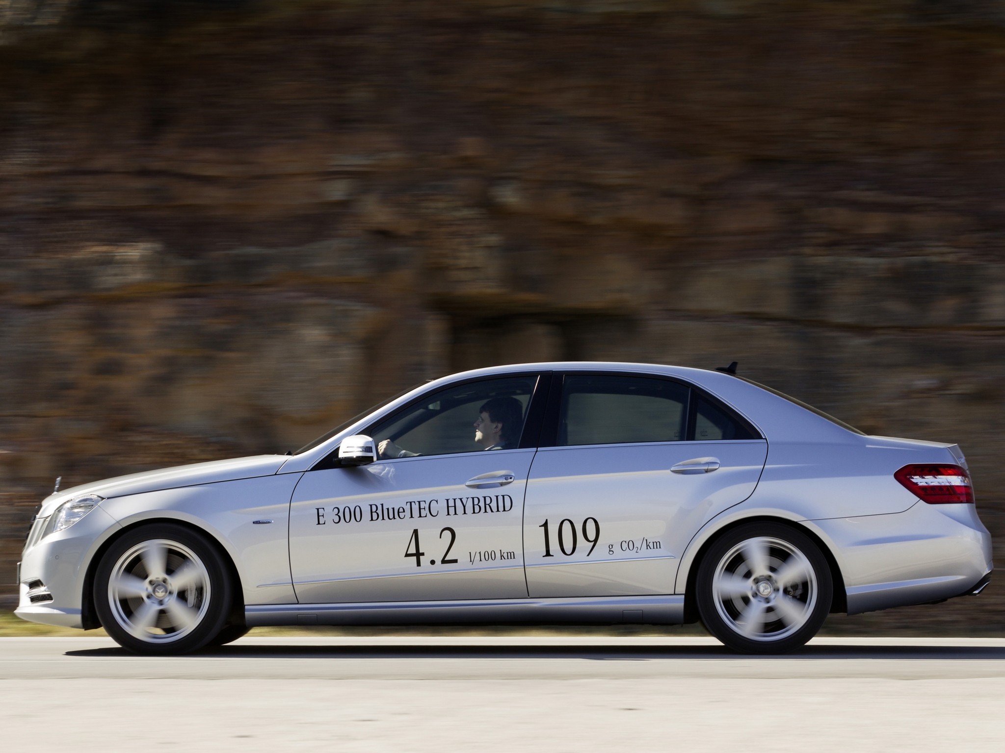 Mercedes Benz E-Klasse And Predecessors photo 70