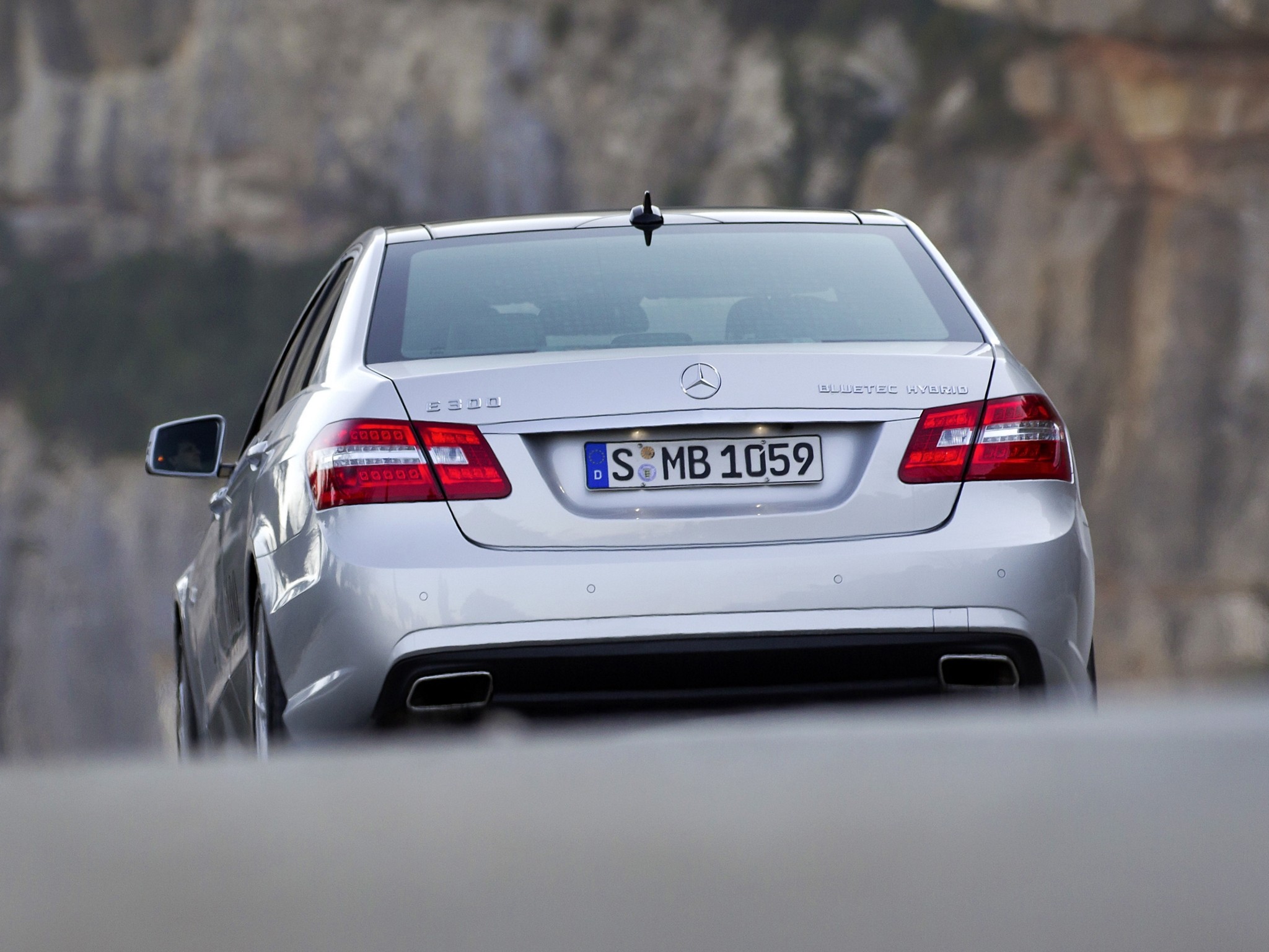 Mercedes Benz E-Klasse And Predecessors photo 72