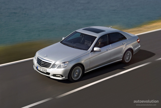 Mercedes Benz E-Klasse And Predecessors photo 5