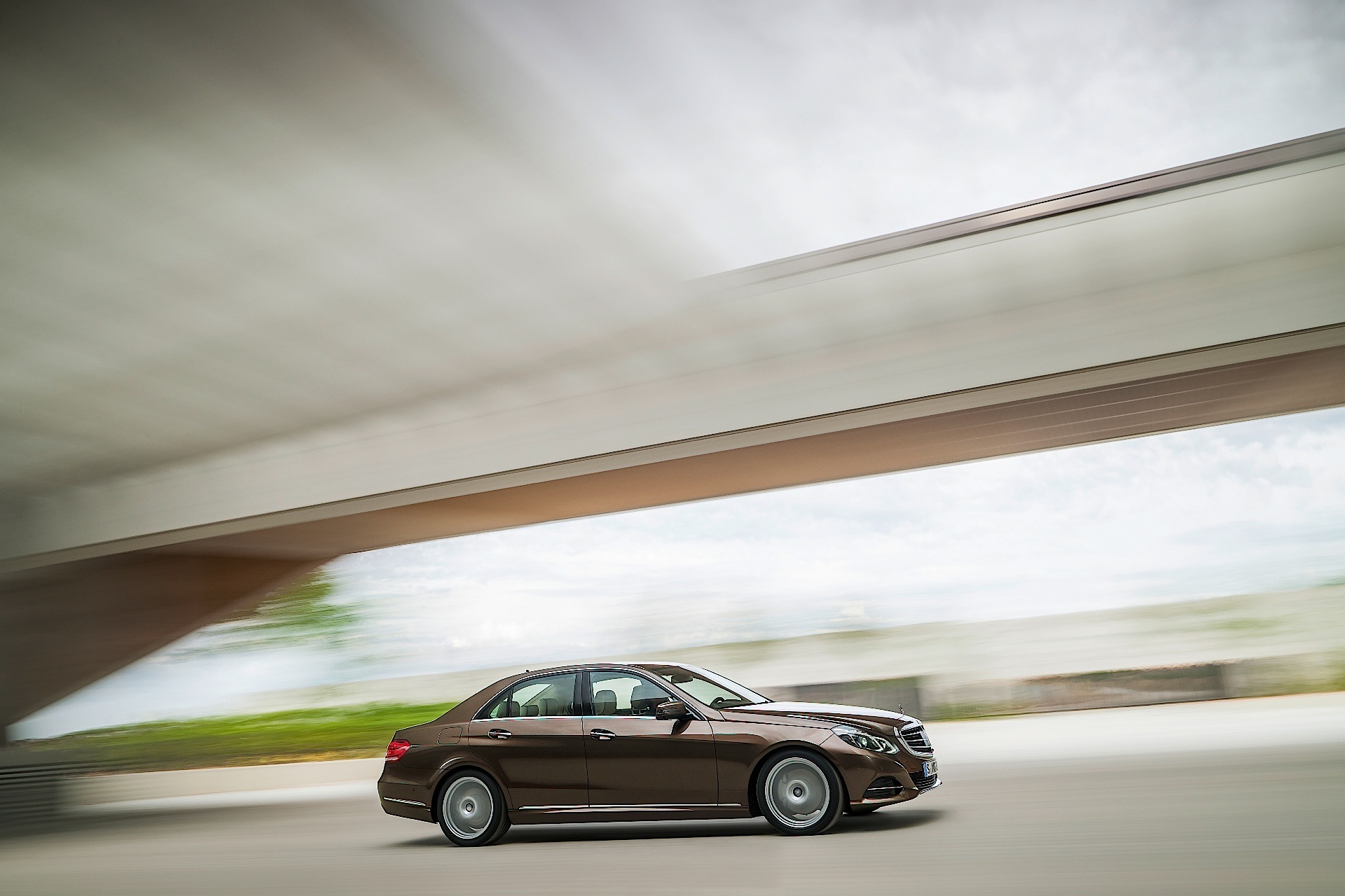 MERCEDES BENZ E-Klasse and predecessors