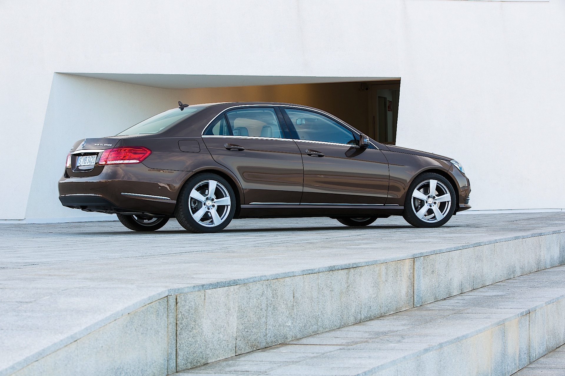 Mercedes Benz E-Klasse And Predecessors photo 10