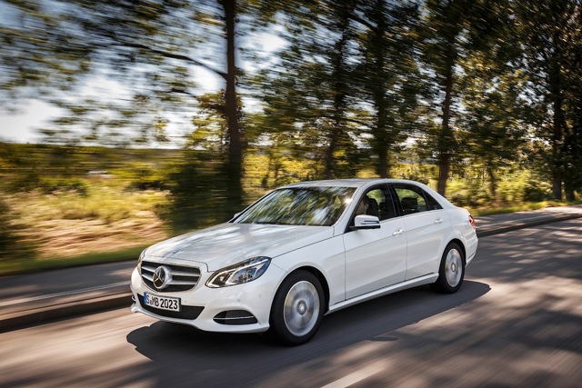 Mercedes Benz E-Klasse And Predecessors photo 78