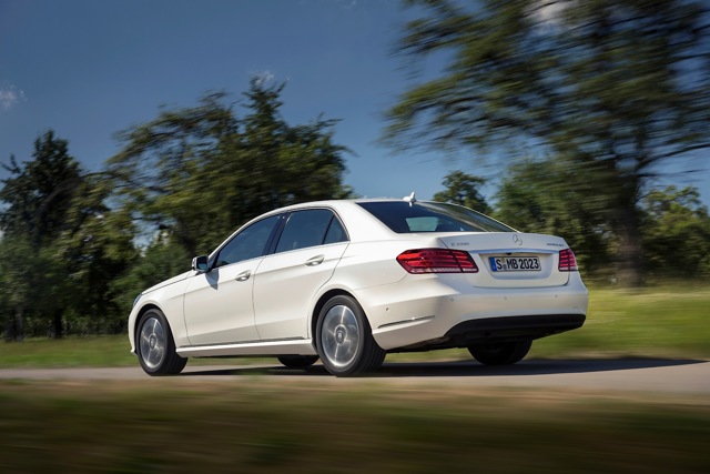 Mercedes Benz E-Klasse And Predecessors photo 80