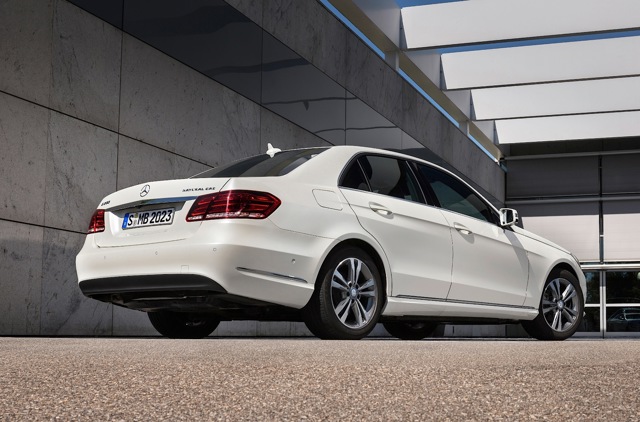 Mercedes Benz E-Klasse And Predecessors photo 82