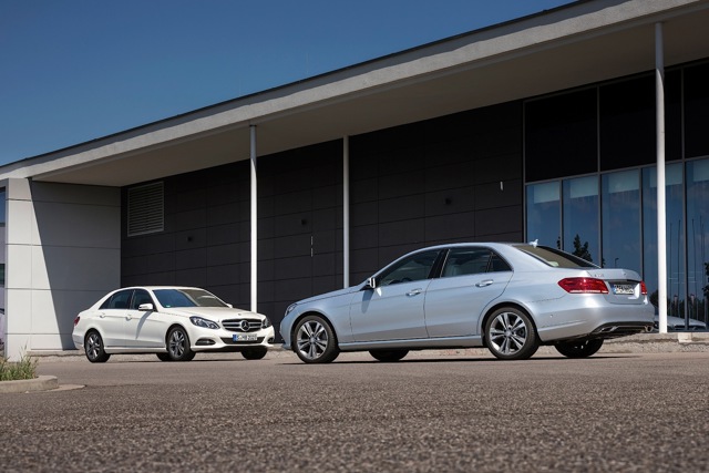 Mercedes Benz E-Klasse And Predecessors photo 85