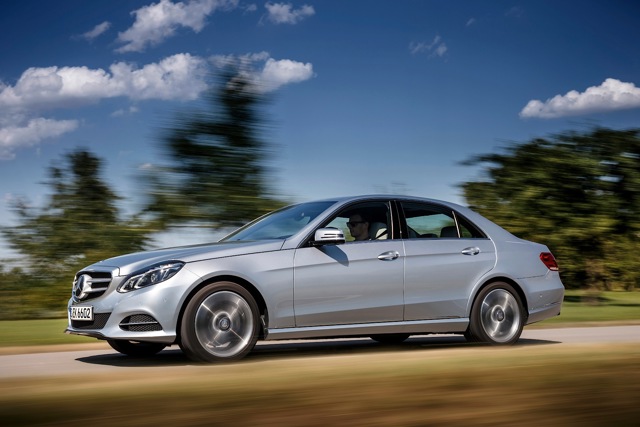 Mercedes Benz E-Klasse And Predecessors photo 88