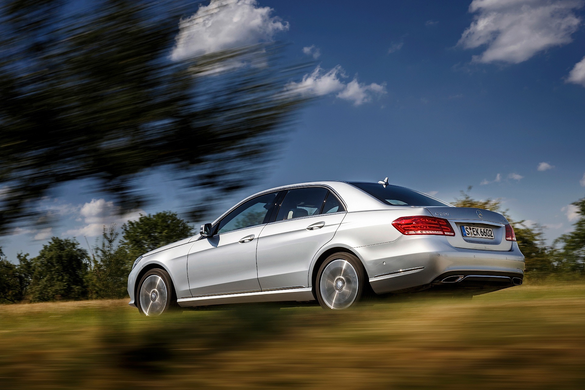 Mercedes Benz E-Klasse And Predecessors photo 89