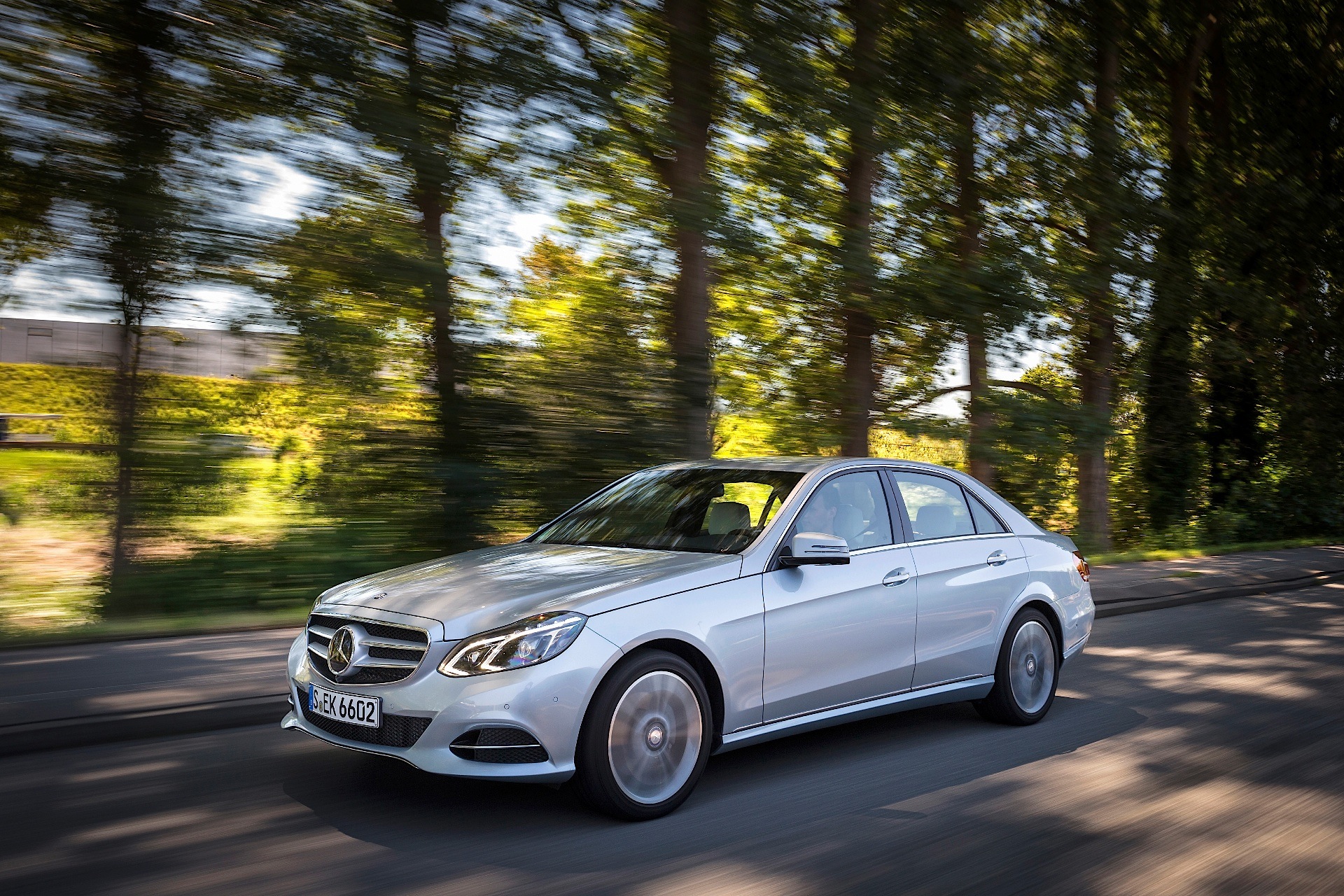 Mercedes Benz E-Klasse And Predecessors photo 91