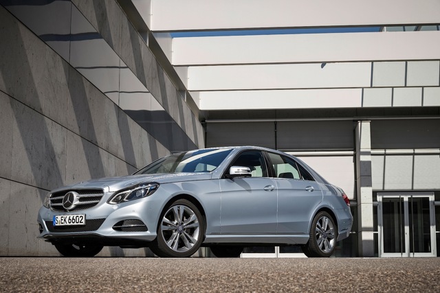 Mercedes Benz E-Klasse And Predecessors photo 92