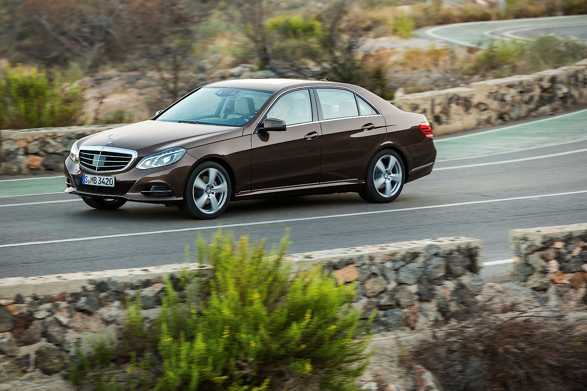 Mercedes Benz E-Klasse And Predecessors photo 12