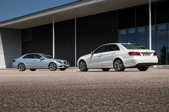 Mercedes Benz E-Klasse And Predecessors photo 96