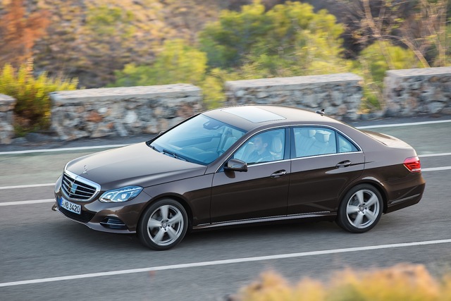 Mercedes Benz E-Klasse And Predecessors photo 15