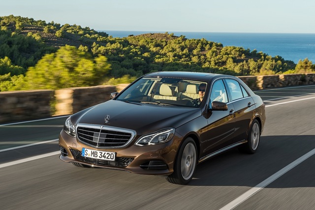 Mercedes Benz E-Klasse And Predecessors photo 16