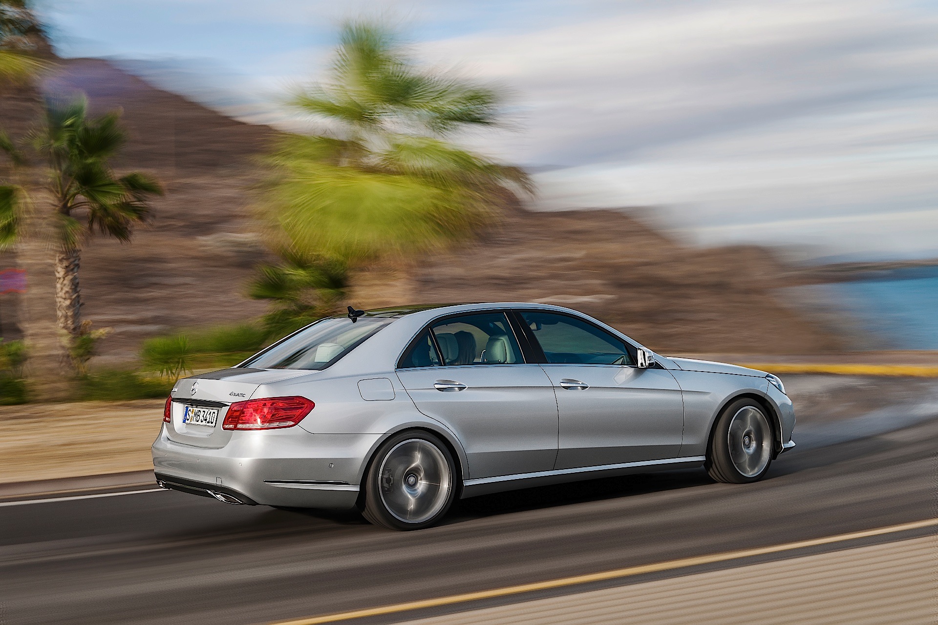 Mercedes Benz E-Klasse And Predecessors photo 18