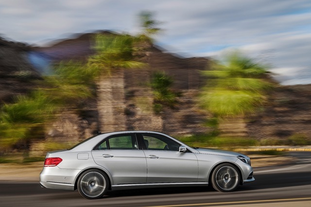 Mercedes Benz E-Klasse And Predecessors photo 19