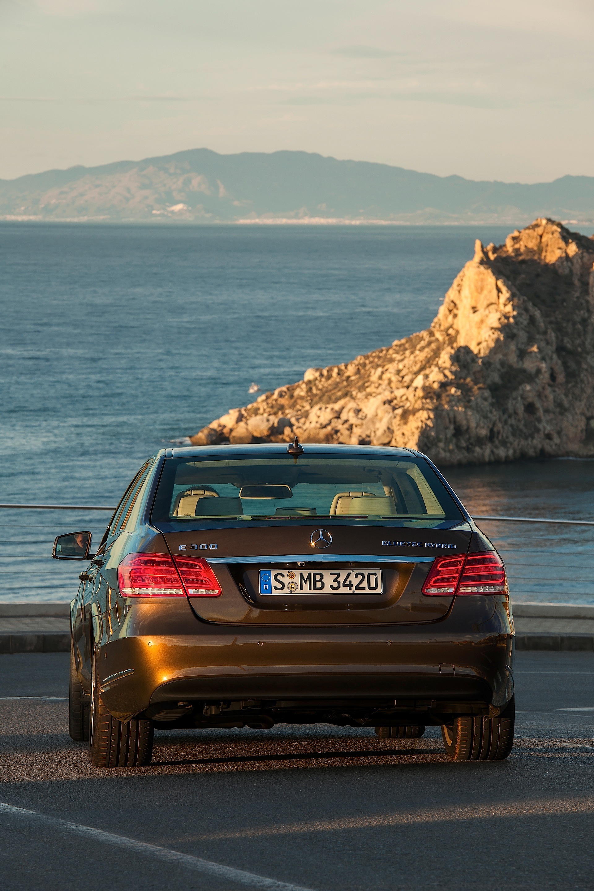 Mercedes Benz E-Klasse And Predecessors photo 2