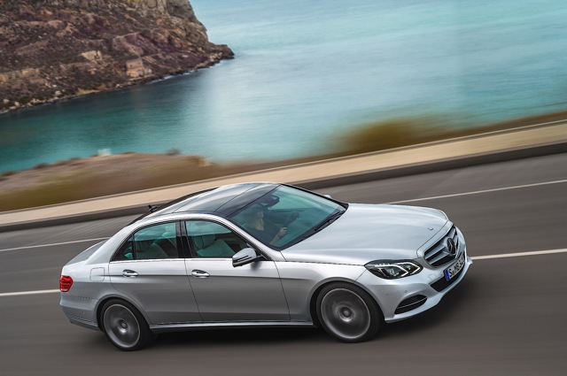 Mercedes Benz E-Klasse And Predecessors photo 20