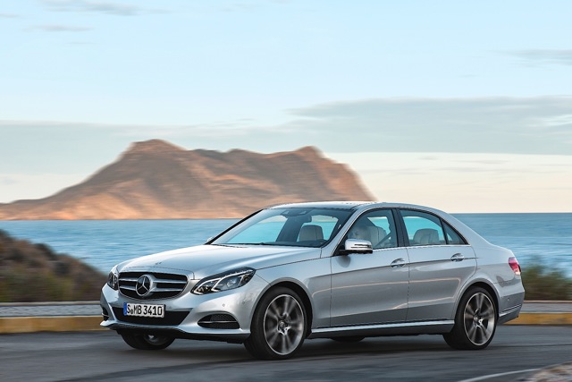 Mercedes Benz E-Klasse And Predecessors photo 21