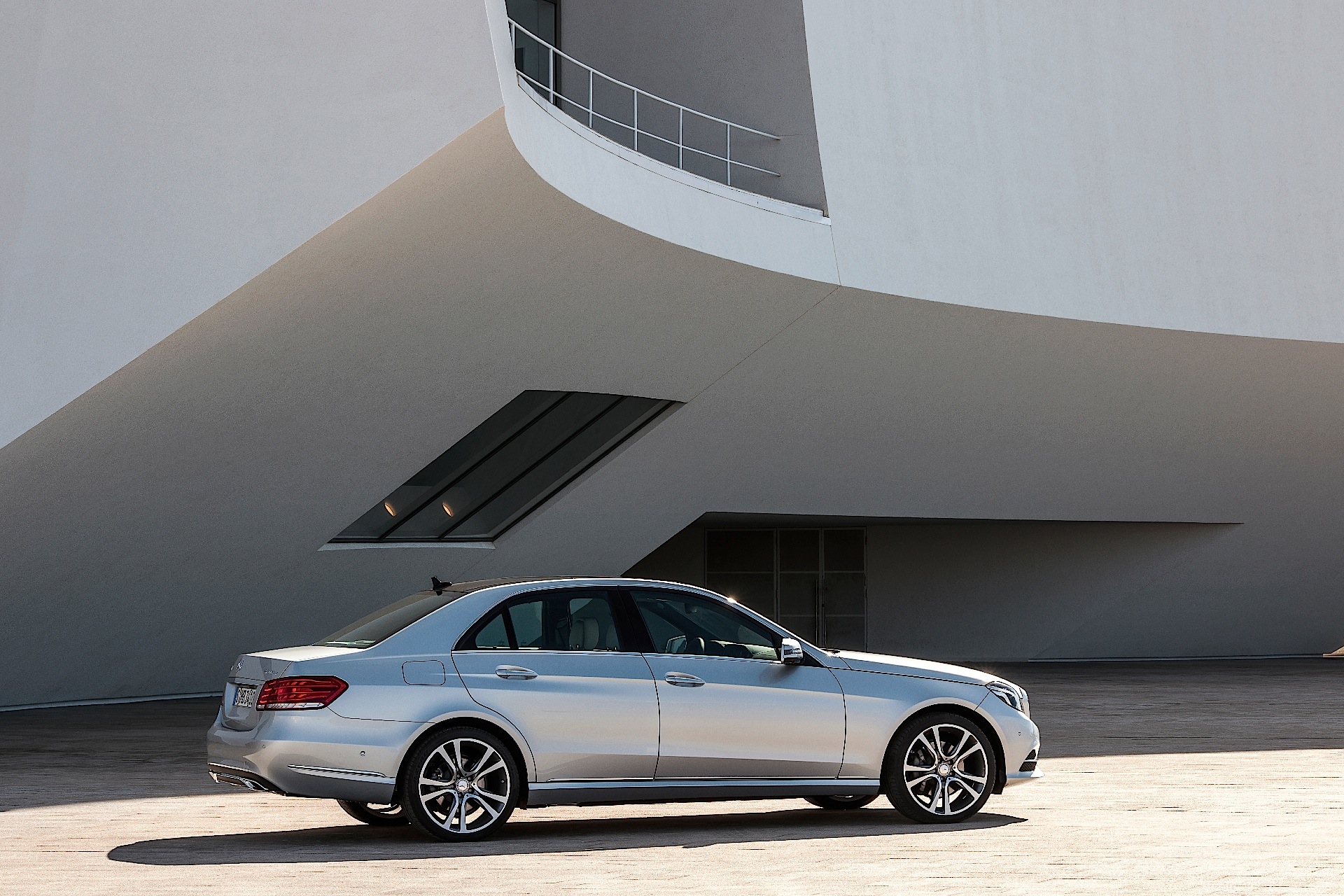 Mercedes Benz E-Klasse And Predecessors photo 23