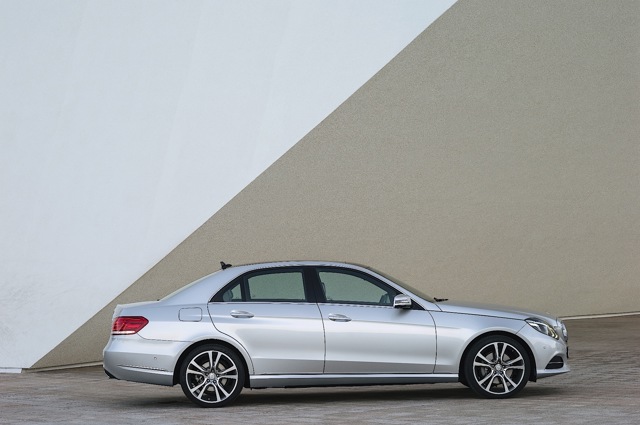 Mercedes Benz E-Klasse And Predecessors photo 25
