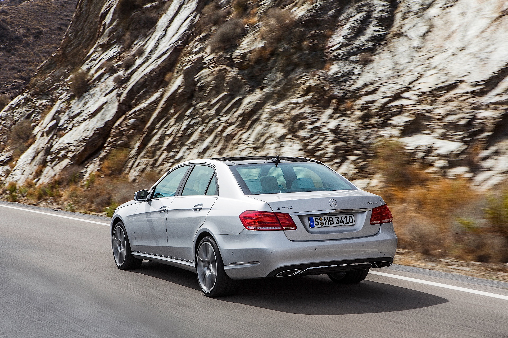 Mercedes Benz E-Klasse And Predecessors photo 27