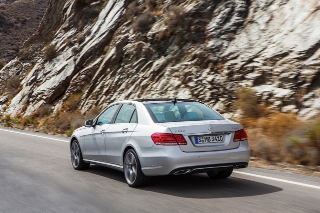 Mercedes Benz E-Klasse And Predecessors photo 27