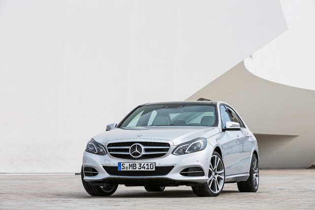 Mercedes Benz E-Klasse And Predecessors photo 28