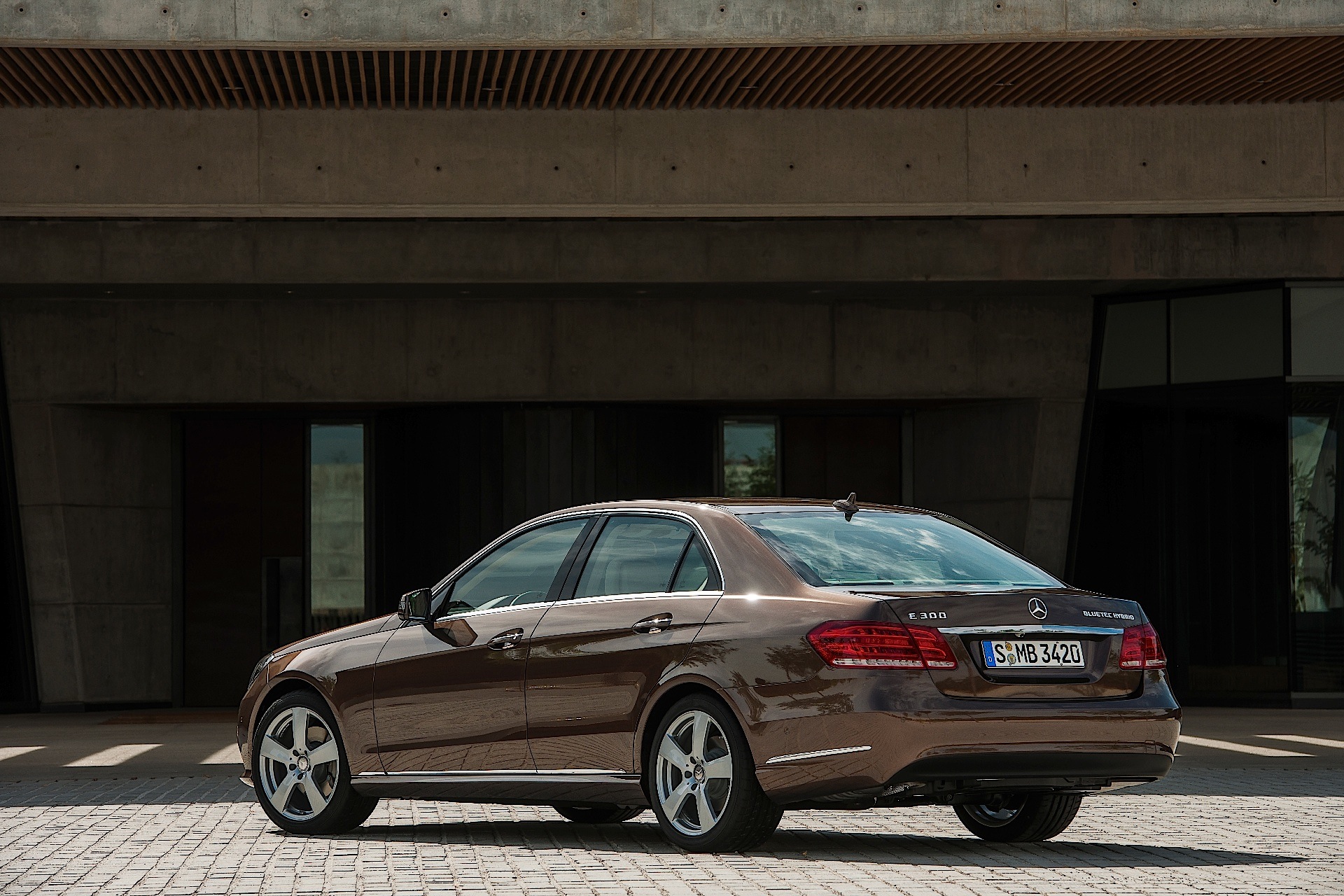 Mercedes Benz E-Klasse And Predecessors photo 3