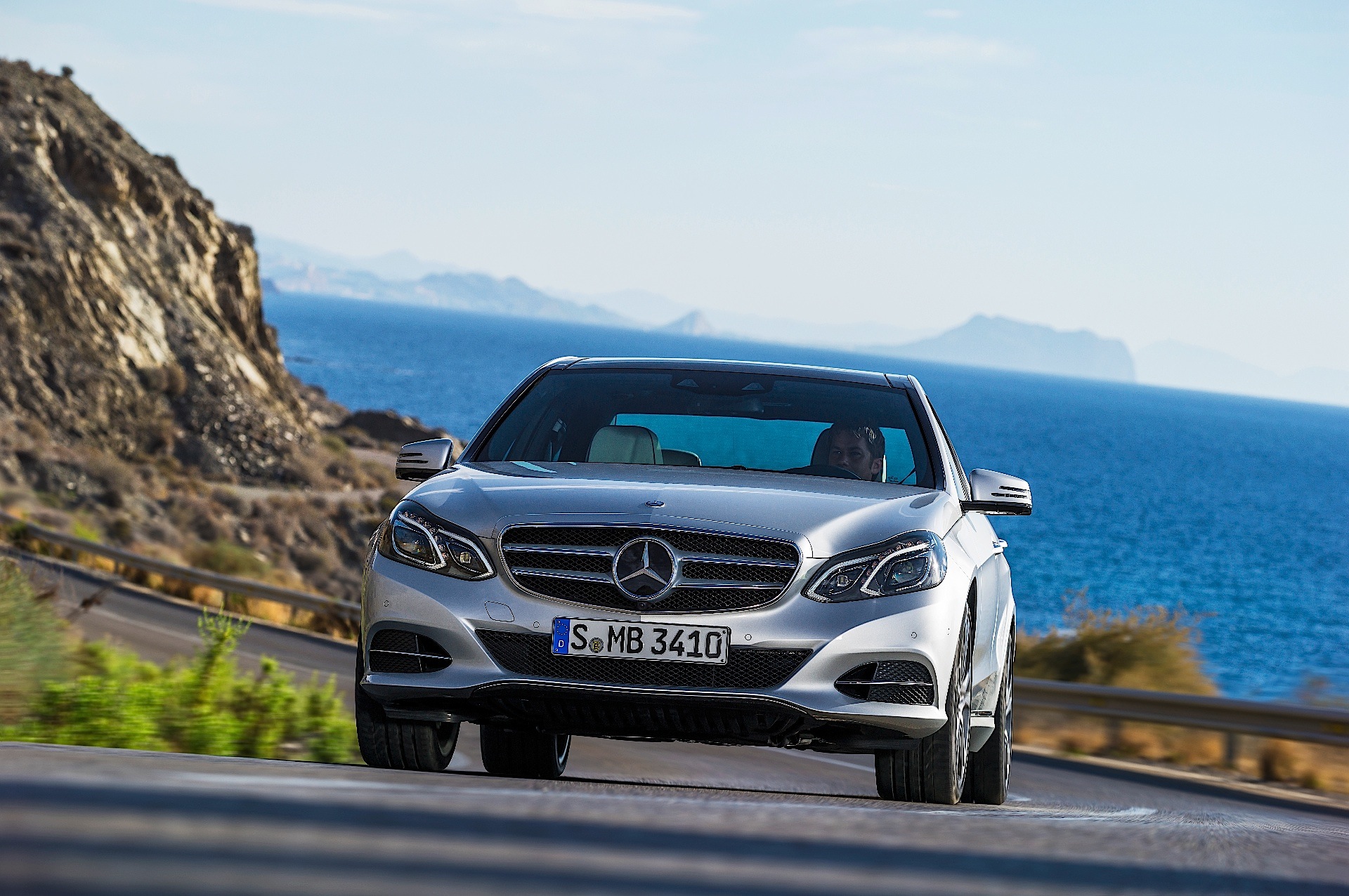 Mercedes Benz E-Klasse And Predecessors photo 33