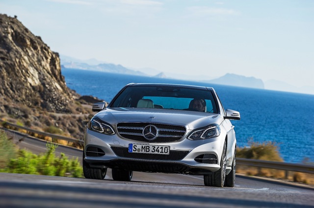 Mercedes Benz E-Klasse And Predecessors photo 33