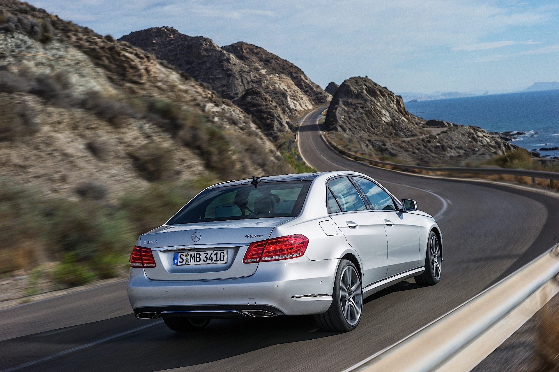 Mercedes Benz E-Klasse And Predecessors photo 34