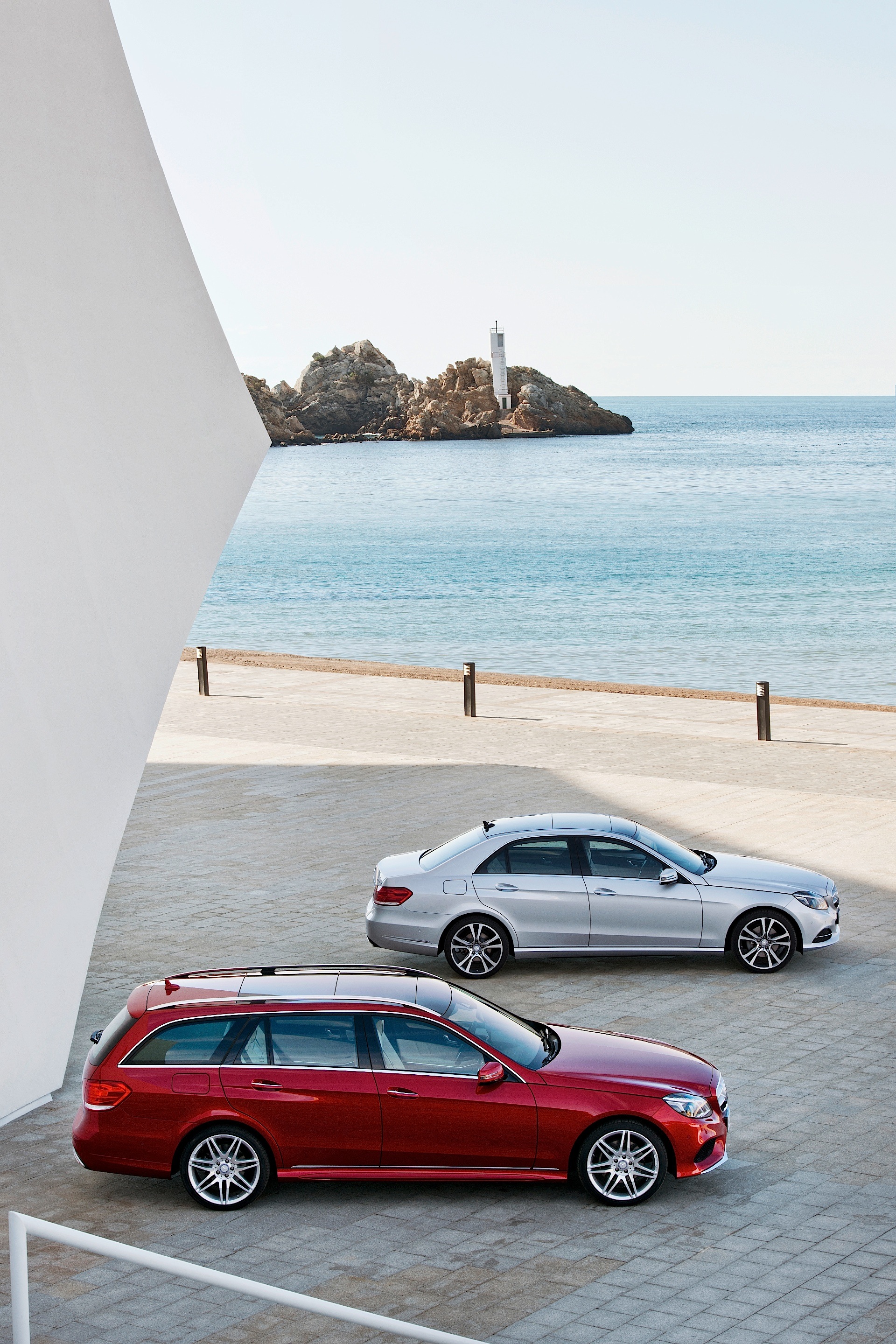 Mercedes Benz E-Klasse And Predecessors photo 35