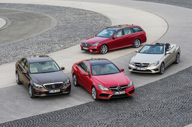 Mercedes Benz E-Klasse And Predecessors photo 38