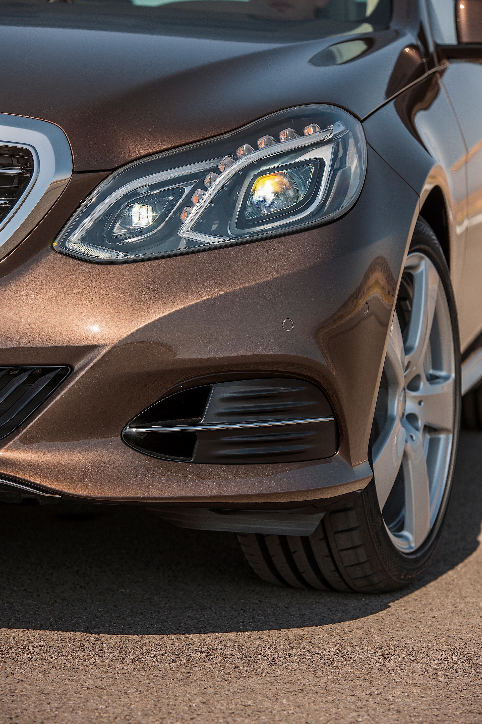 Mercedes Benz E-Klasse And Predecessors photo 4