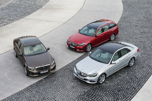 Mercedes Benz E-Klasse And Predecessors photo 39