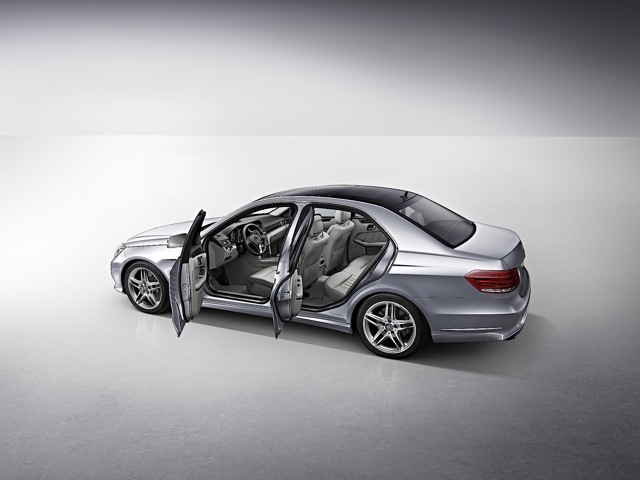Mercedes Benz E-Klasse And Predecessors photo 46
