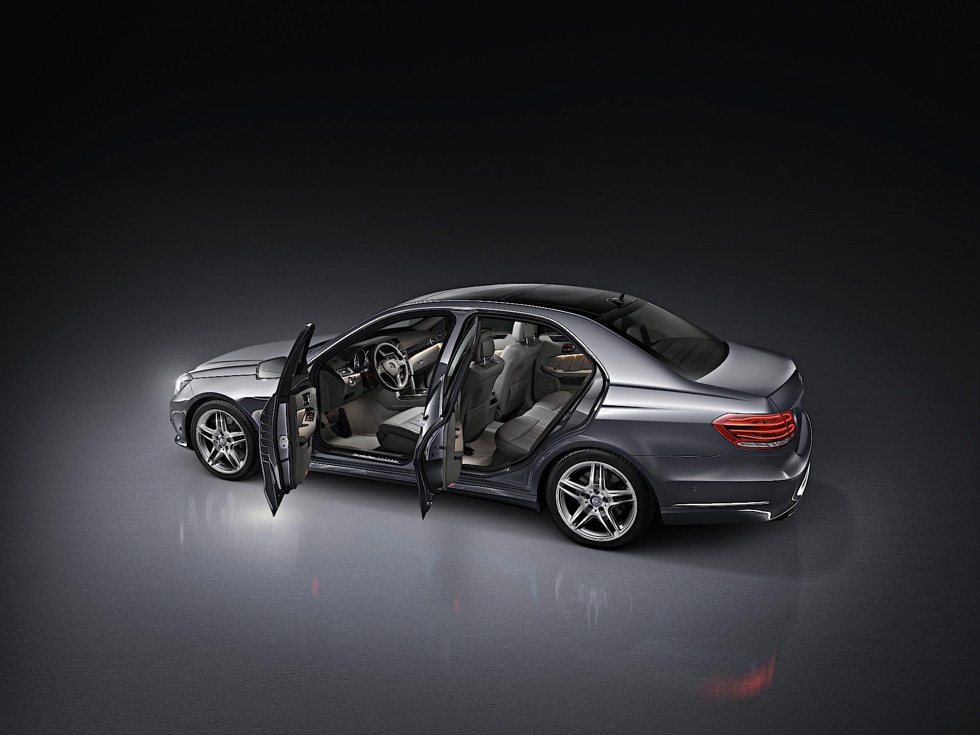 Mercedes Benz E-Klasse And Predecessors photo 47