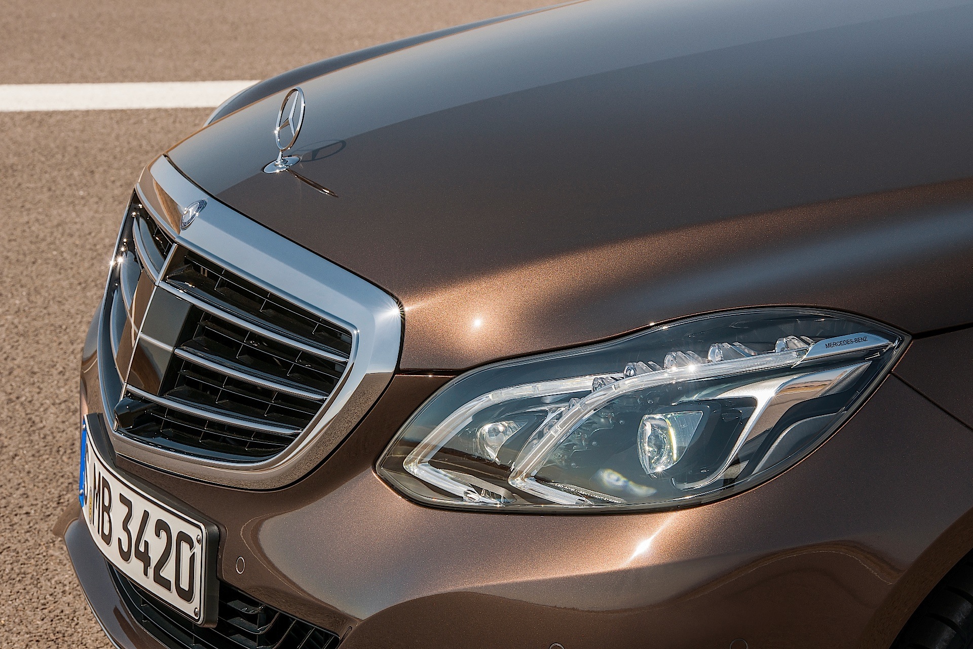 Mercedes Benz E-Klasse And Predecessors photo 5