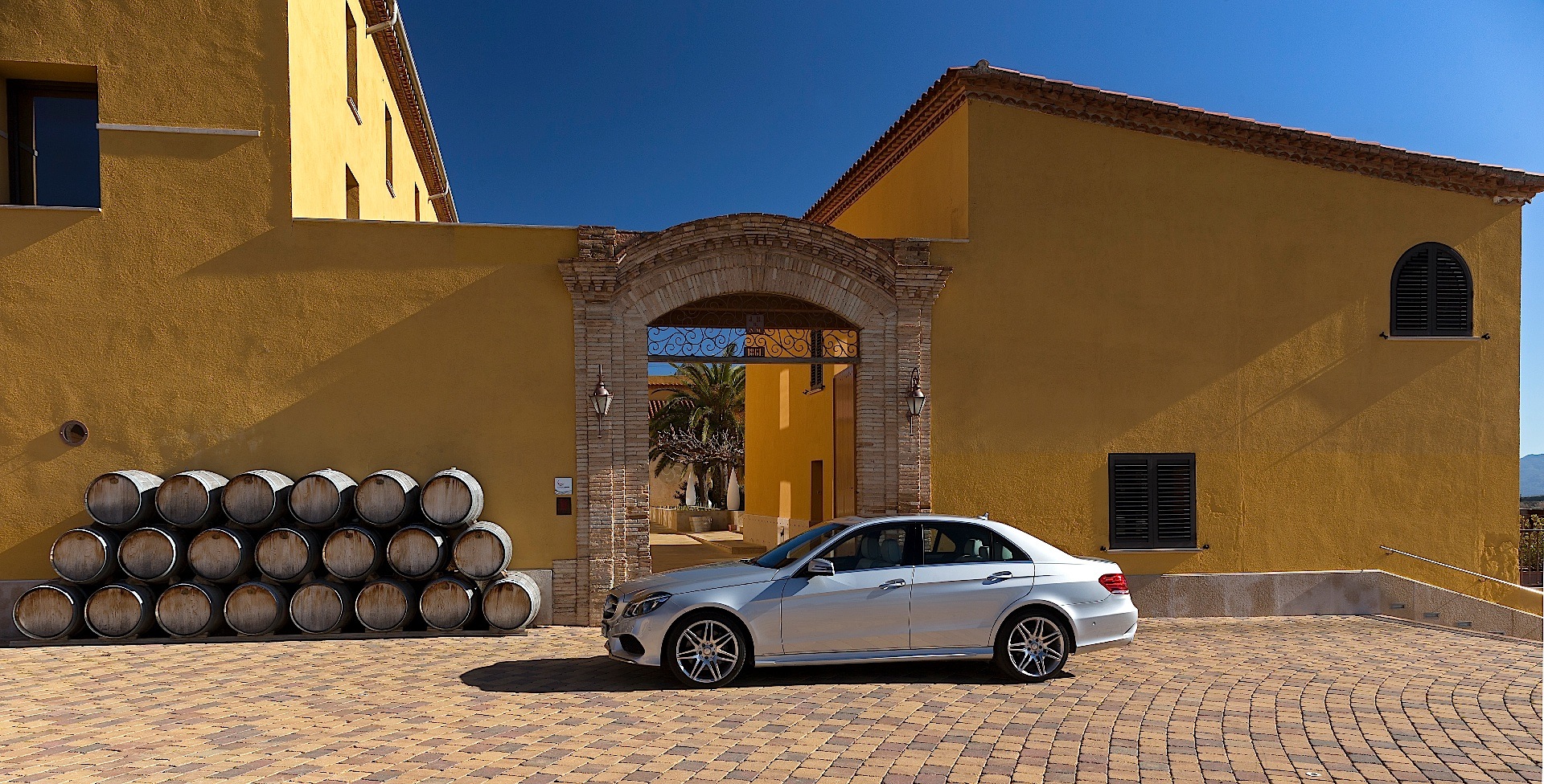 Mercedes Benz E-Klasse And Predecessors photo 52