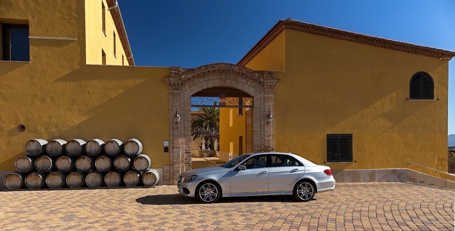 Mercedes Benz E-Klasse And Predecessors photo 52