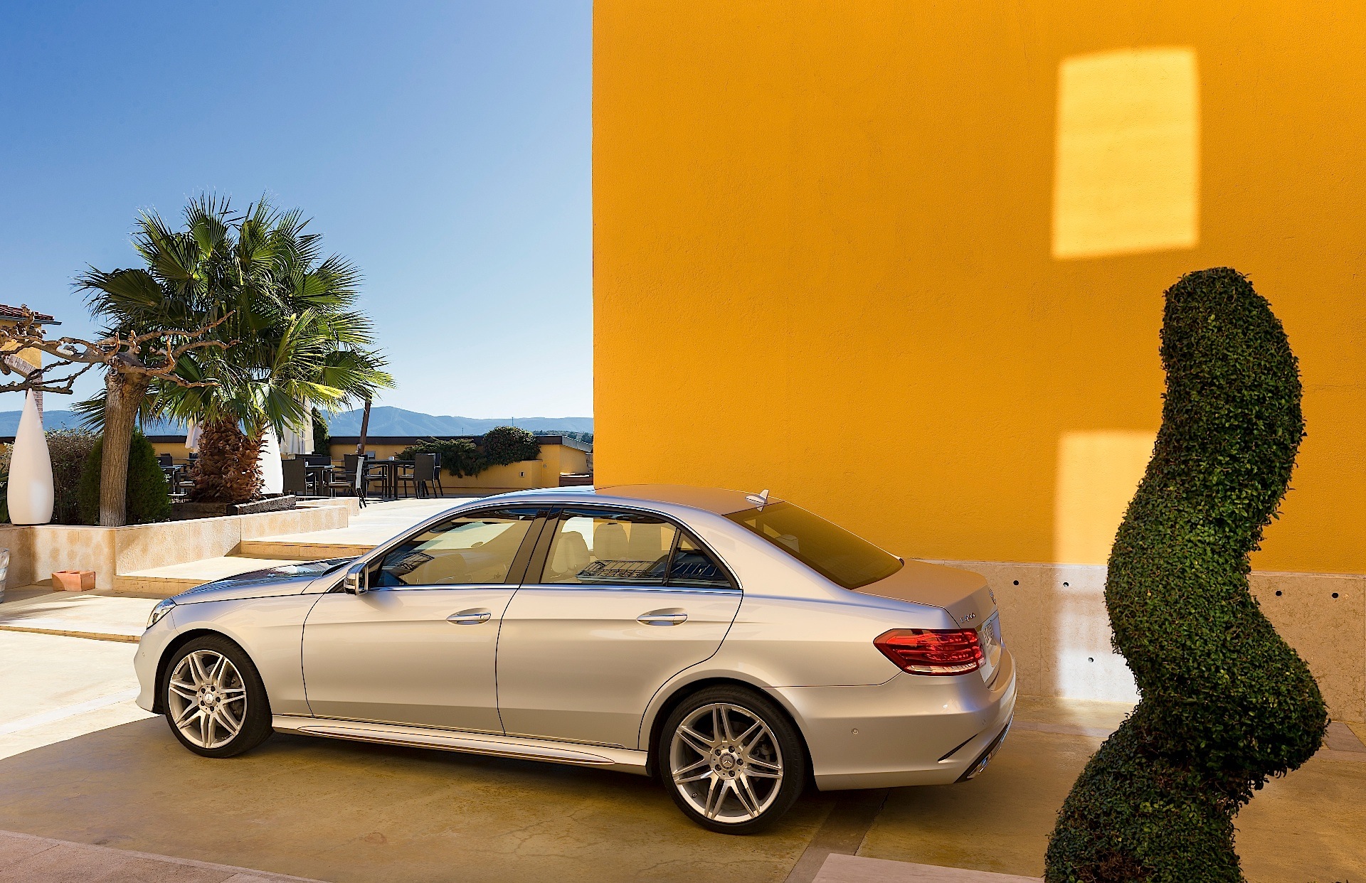 Mercedes Benz E-Klasse And Predecessors photo 53