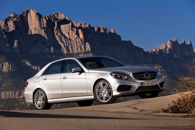 Mercedes Benz E-Klasse And Predecessors photo 55