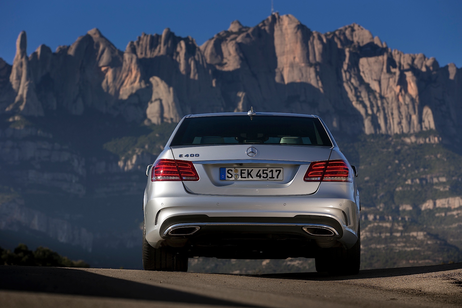 Mercedes Benz E-Klasse And Predecessors photo 56