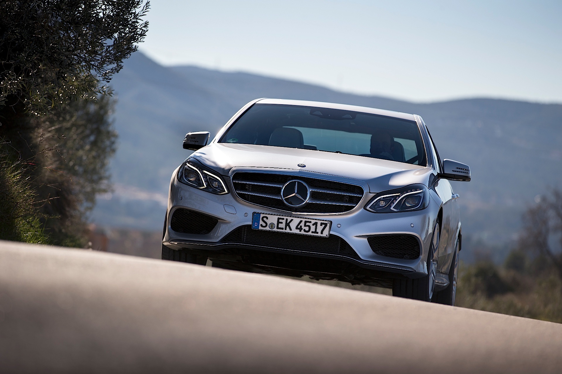 Mercedes Benz E-Klasse And Predecessors photo 57