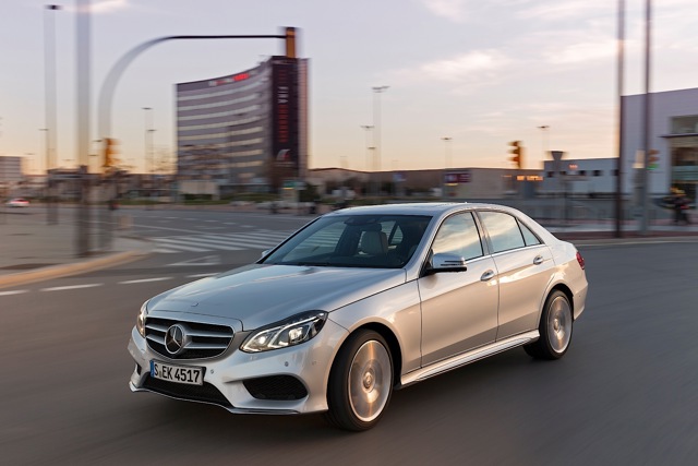 Mercedes Benz E-Klasse And Predecessors photo 58
